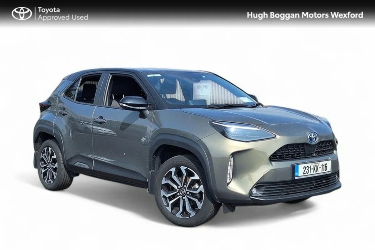Toyota Yaris Cross LUNA SPORT HYBRID - Image 1