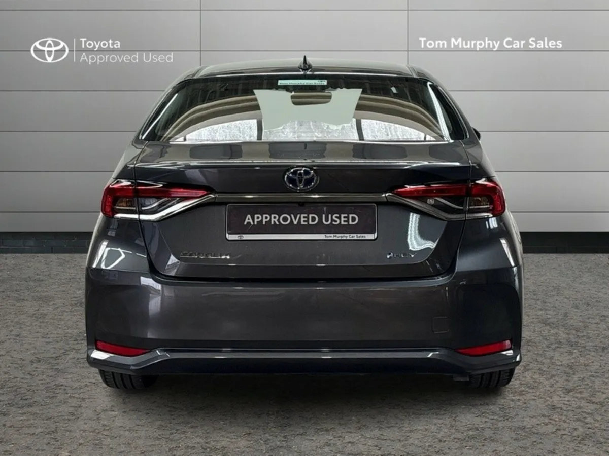 Toyota Corolla COROLLA SALOON LUNA - Image 4