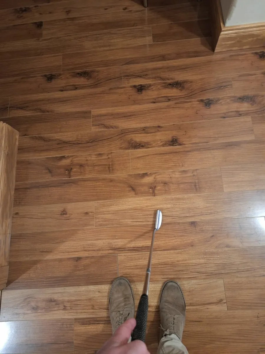 34" Phil Mickelson Odyssey White Hot #8 Putter - Image 3