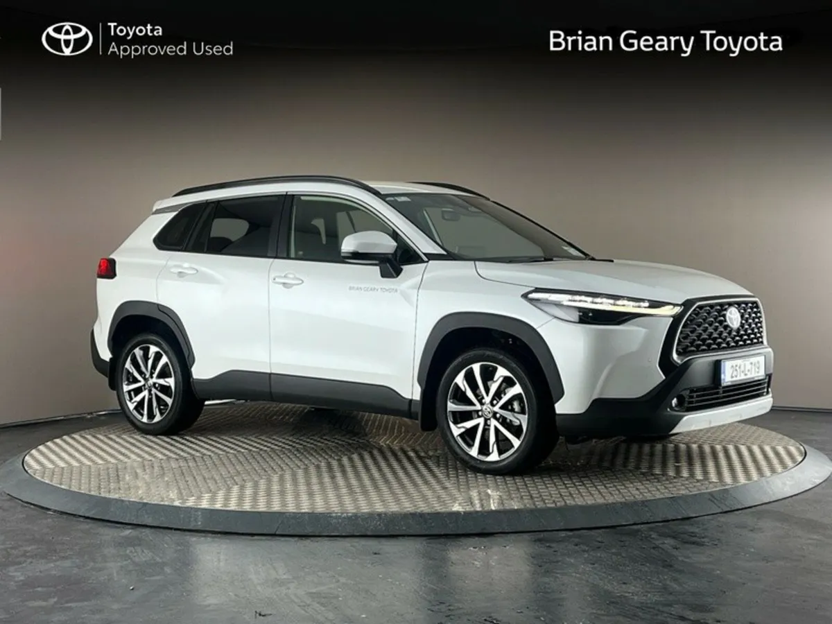 Toyota Corolla Cross HYBRID SPORT - Image 1