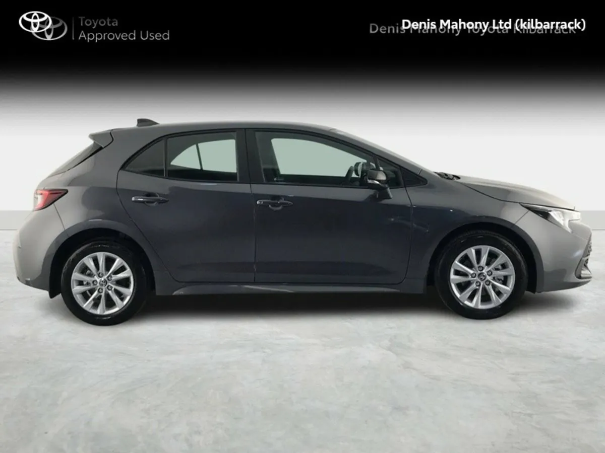 Toyota Corolla H/B Luna - Image 3