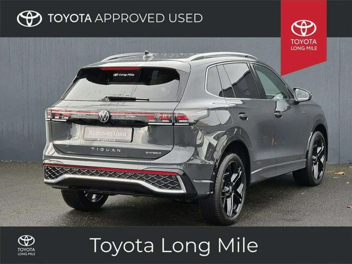 Volkswagen Tiguan R-Line DSG ( High Spec ) PHEV - Image 3