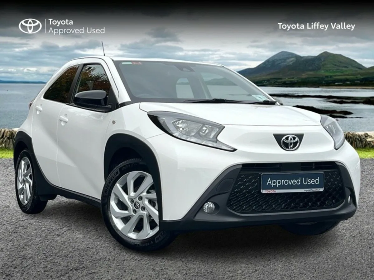 Toyota Aygo X AYGO X PULSE - Image 1