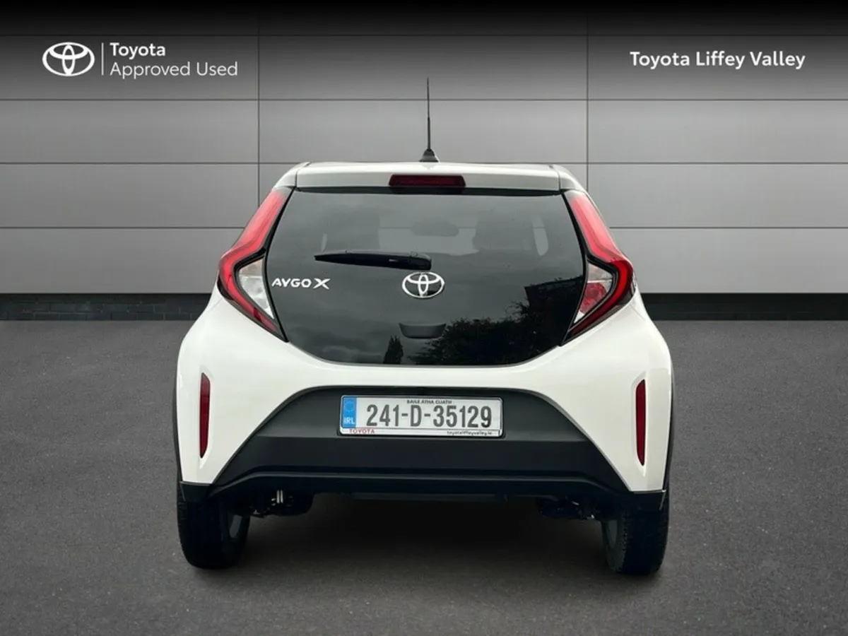 Toyota Aygo X AYGO X PULSE - Image 4