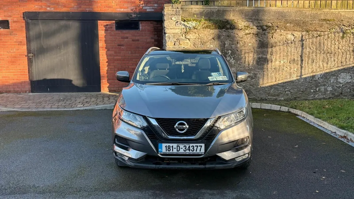 Nissan Qashqai 2018 - Image 1