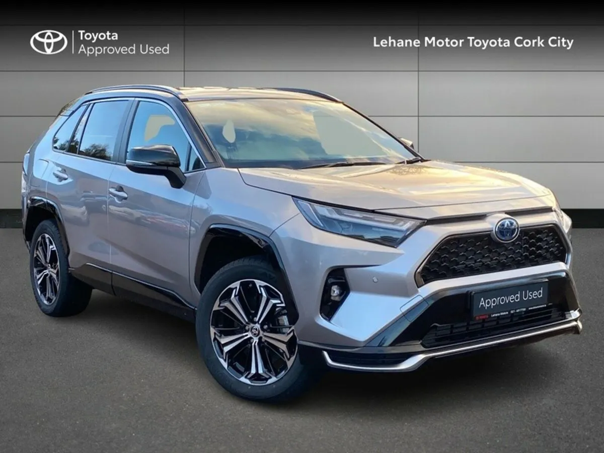 Toyota RAV4 RAV4 PLUG-IN HYBRID SPORT - Image 1