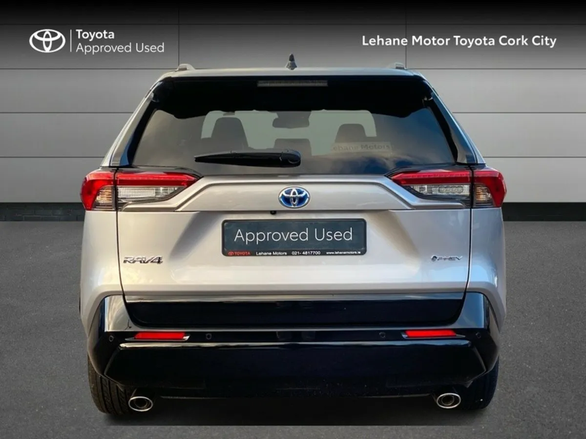 Toyota RAV4 RAV4 PLUG-IN HYBRID SPORT - Image 4