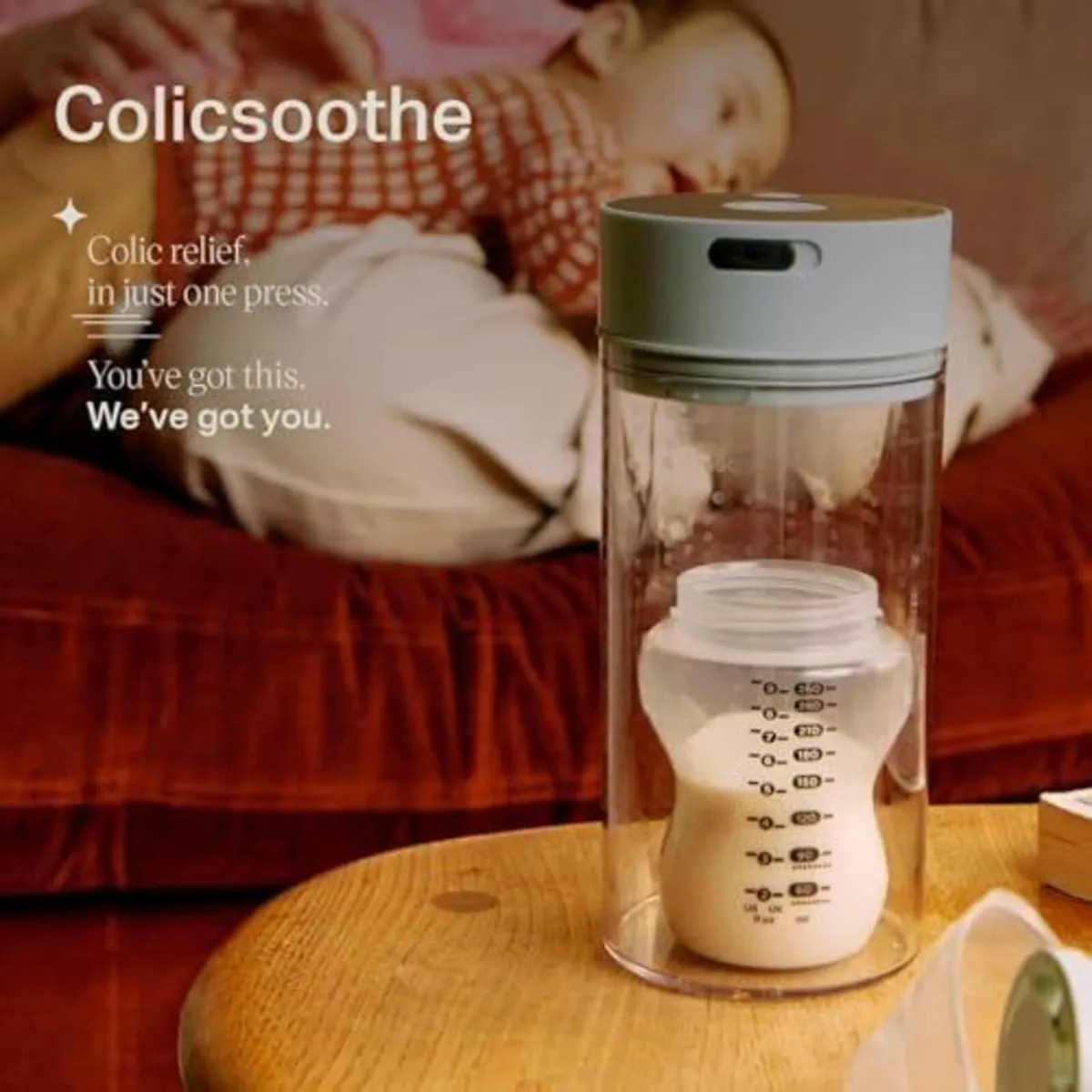 Tommee Tippee Colicsoothe - Image 3