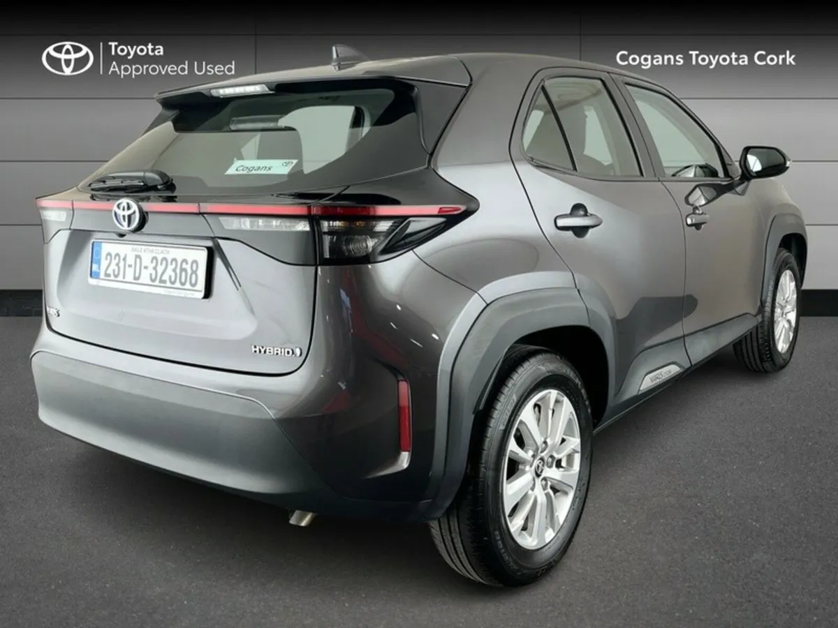 Toyota Yaris Cross Yaris Cross Luna *Best Value* - Image 2