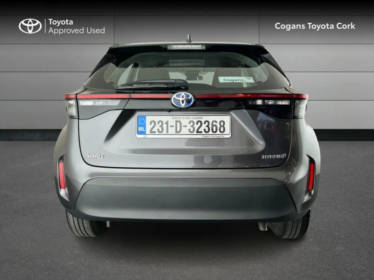 Toyota Yaris Cross Yaris Cross Luna *Best Value* - Image 4