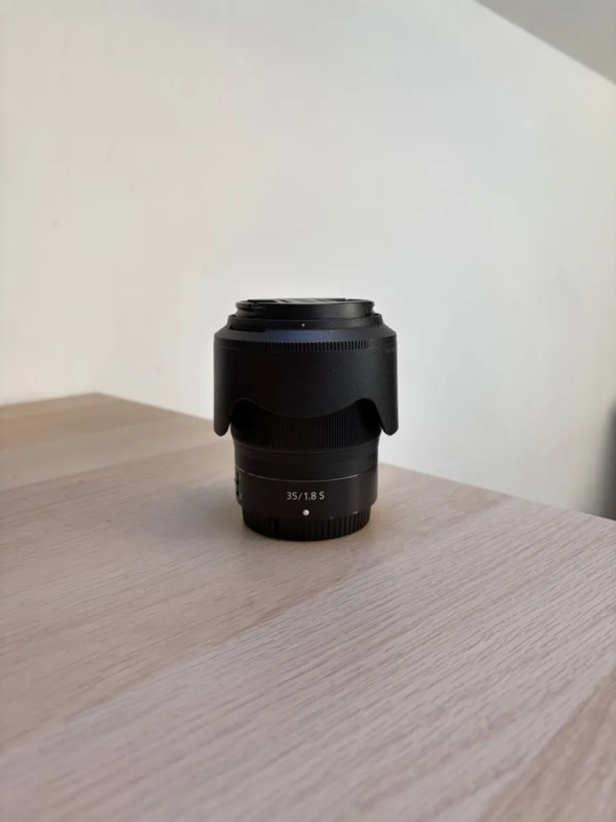 Nikon Nikkor Z 35mm f1.8 S - Image 3