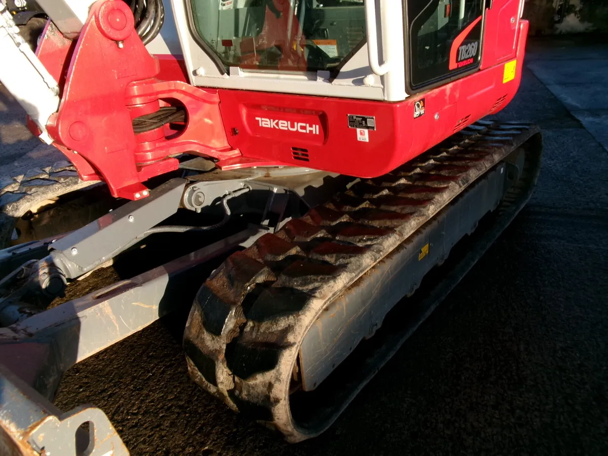Takeuchi TB260   #14005119 - Image 2