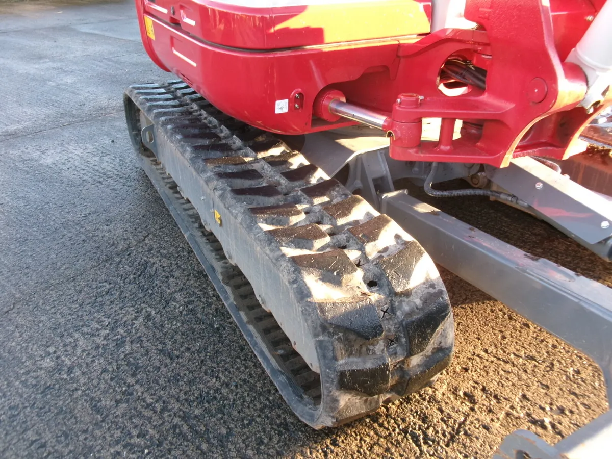 Takeuchi TB260   #14005119 - Image 3