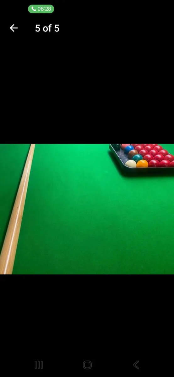 Riley professional snooker table - Image 2