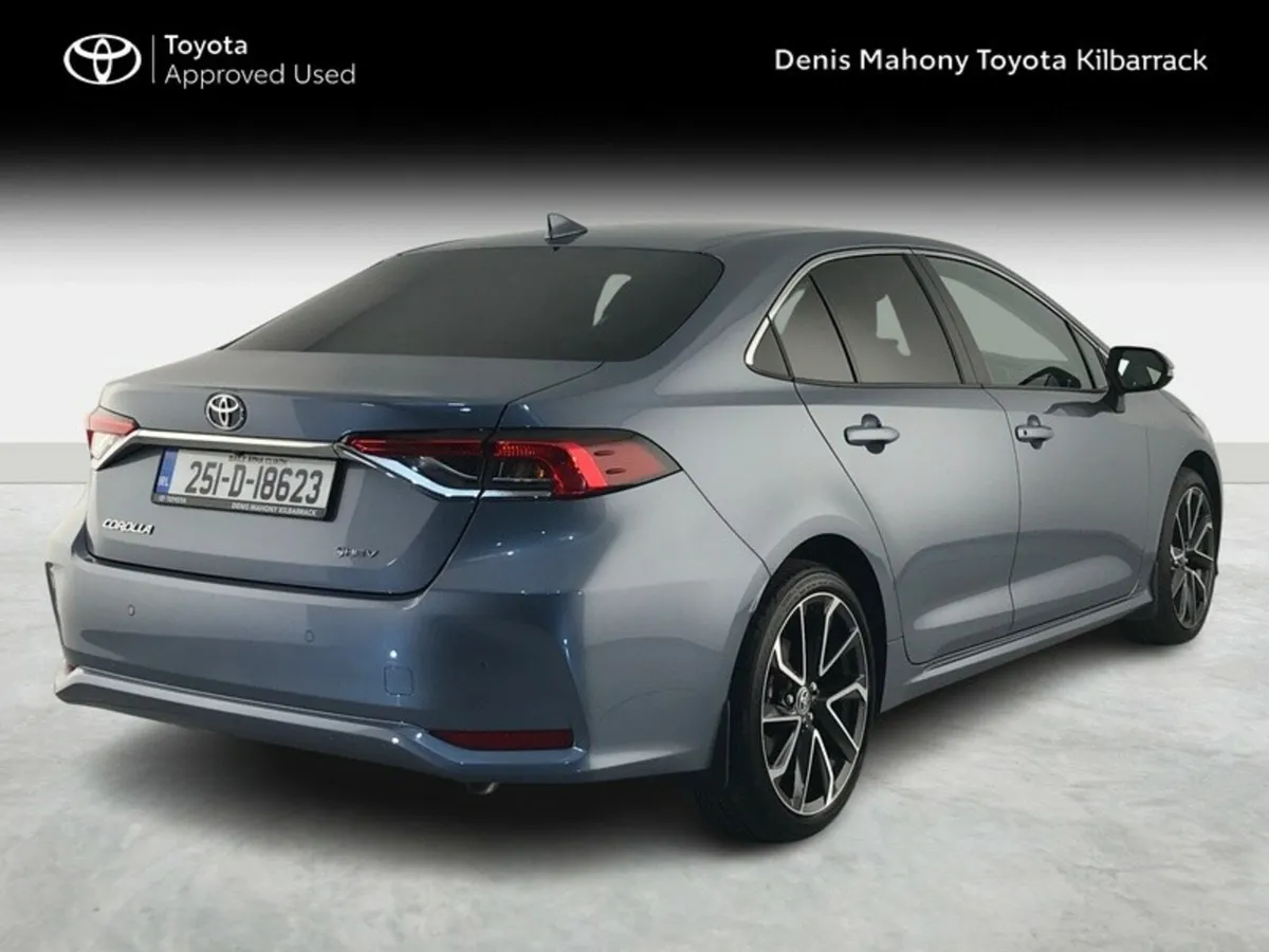 Toyota Corolla COROLLA SALOON SOL 3 YEARS FREE SER - Image 2