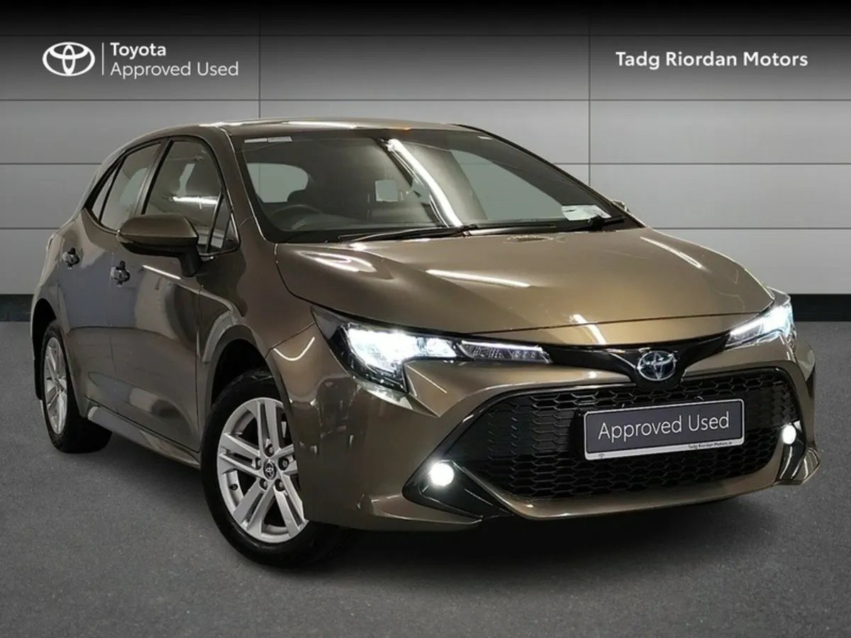 Toyota Corolla LUNA H/B 4DR AUTO *PRICE REDUCTION* - Image 1
