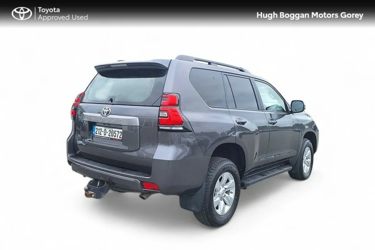 Toyota Land Cruiser LAND CRU CRUISER LWB C LC COMM - Image 2