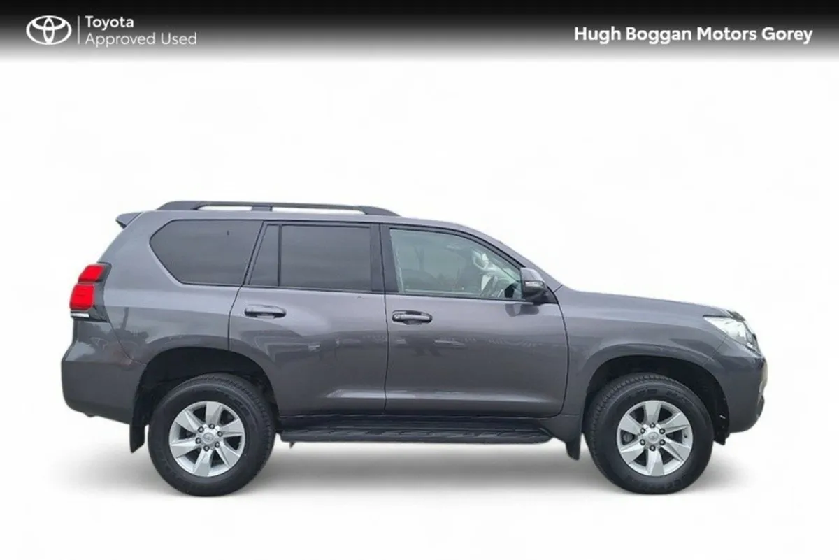 Toyota Land Cruiser LAND CRU CRUISER LWB C LC COMM - Image 3