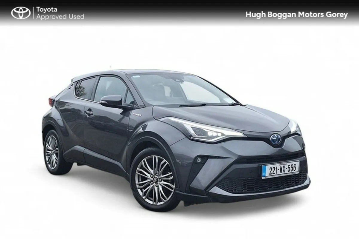 Toyota C-HR C-HR 1.8 HYBRID SOL - Image 1
