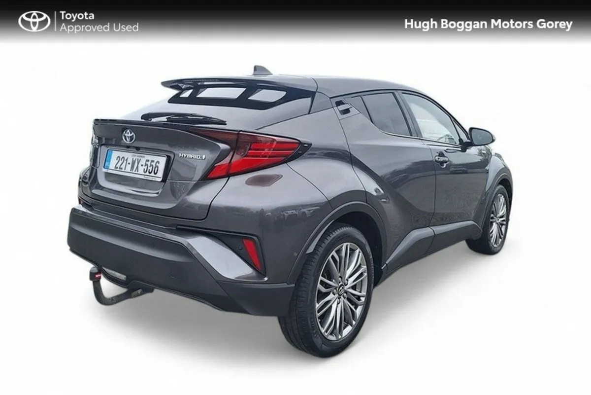 Toyota C-HR C-HR 1.8 HYBRID SOL - Image 2