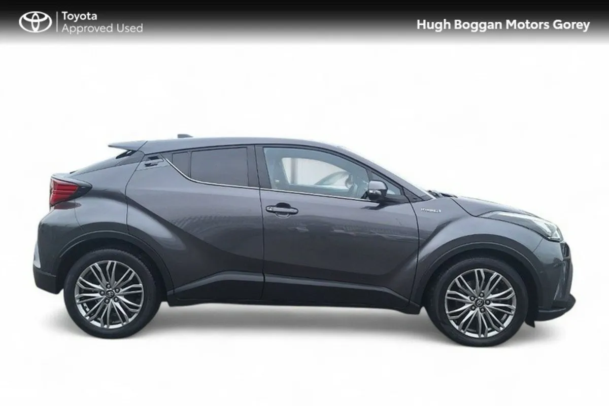 Toyota C-HR C-HR 1.8 HYBRID SOL - Image 3
