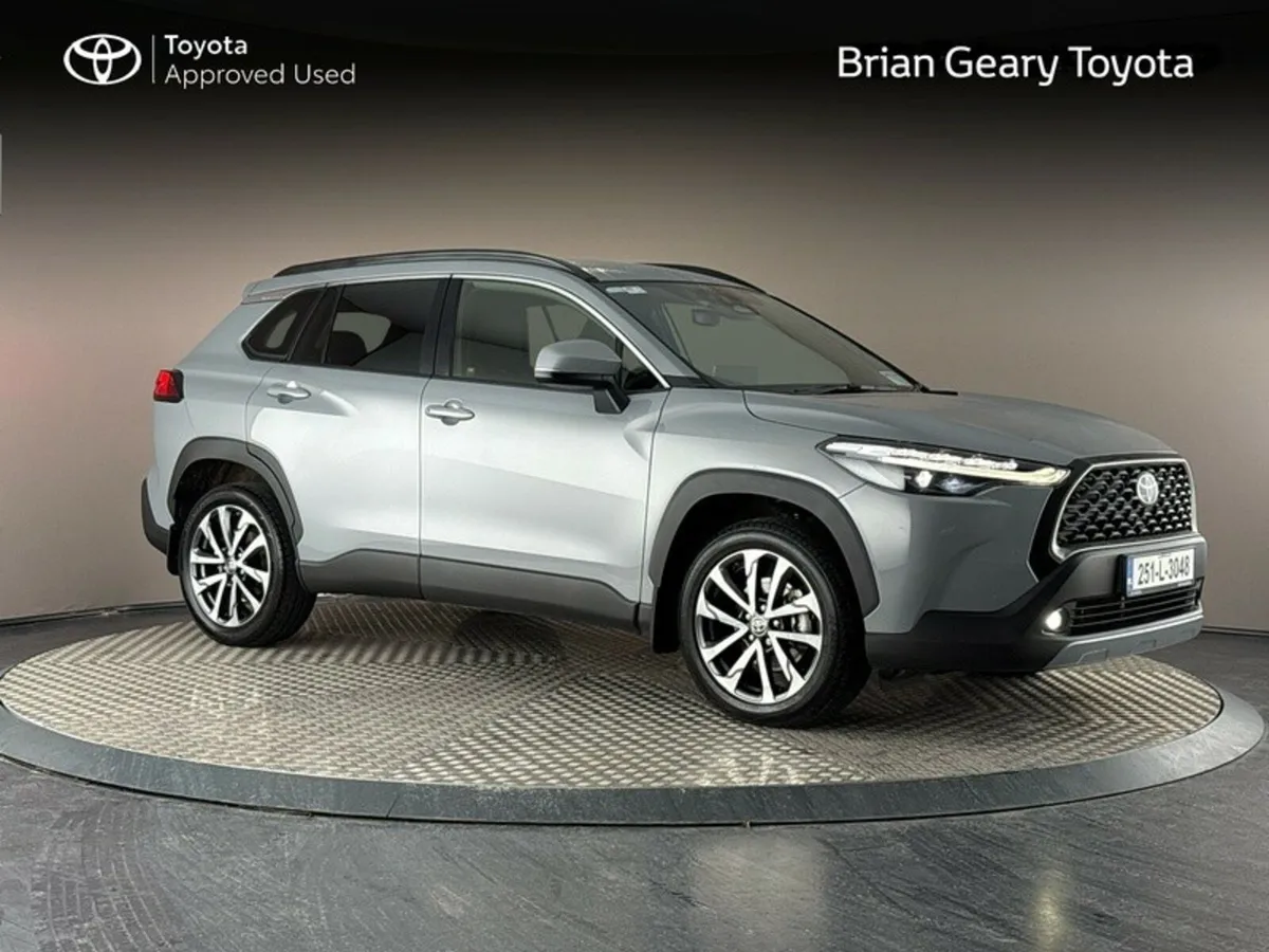 Toyota Corolla Cross HYBRID SPORT - Image 1