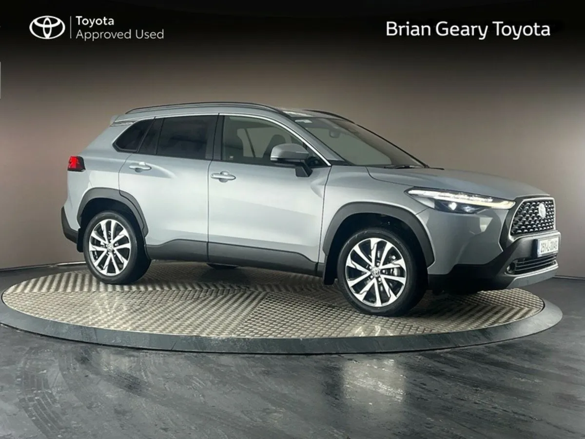 Toyota Corolla Cross HYBRID SPORT - Image 1