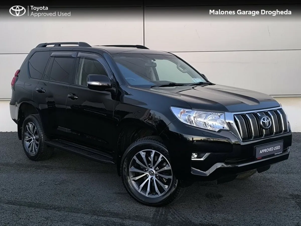 Toyota Land Cruiser 2.8 LWB *VAT* *HIGH SPEC* Call - Image 1