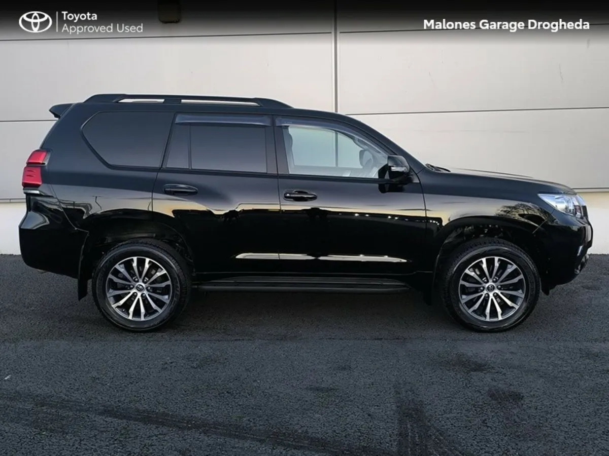 Toyota Land Cruiser 2.8 LWB *VAT* *HIGH SPEC* Call - Image 2