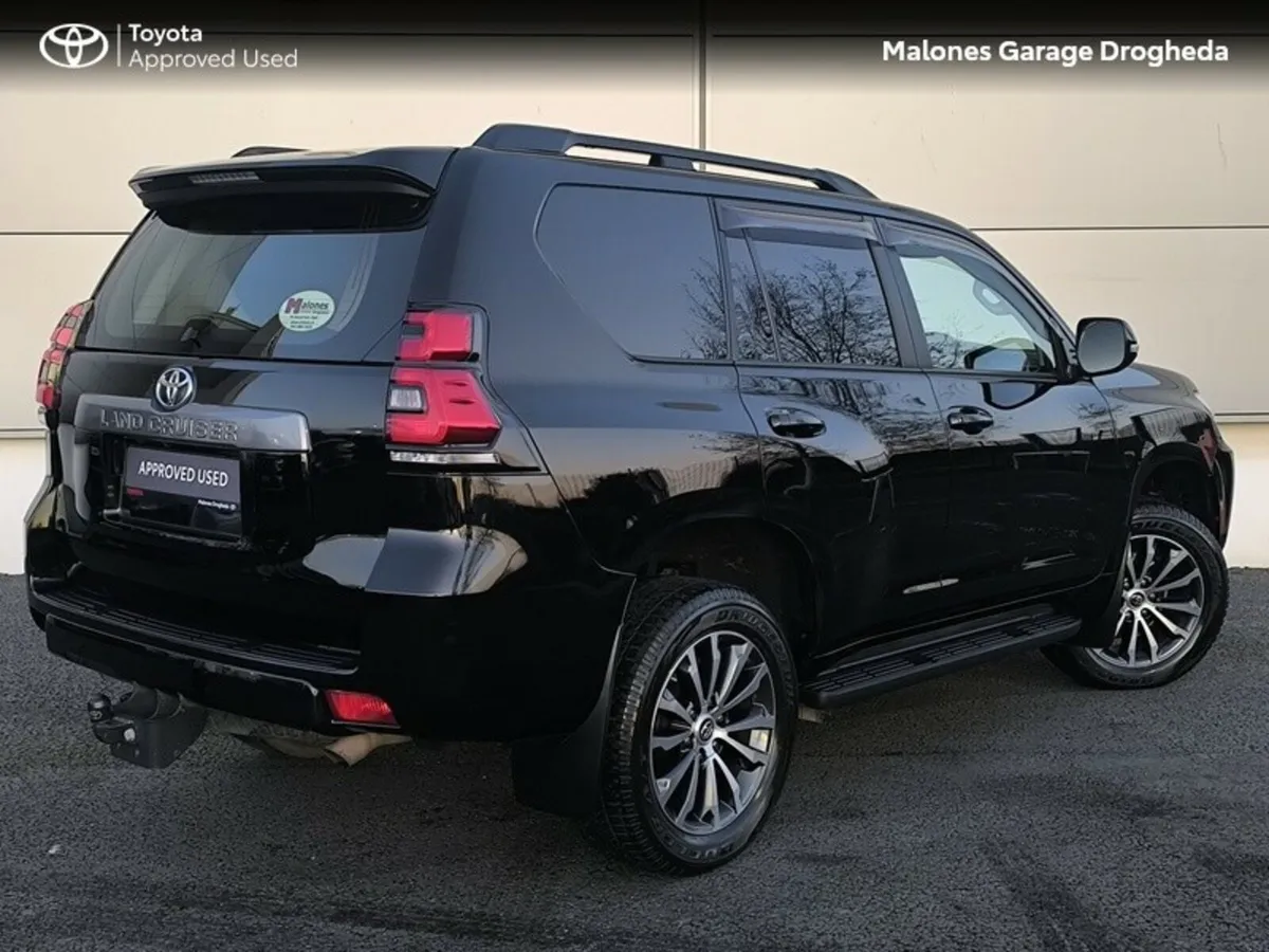 Toyota Land Cruiser 2.8 LWB *VAT* *HIGH SPEC* Call - Image 3