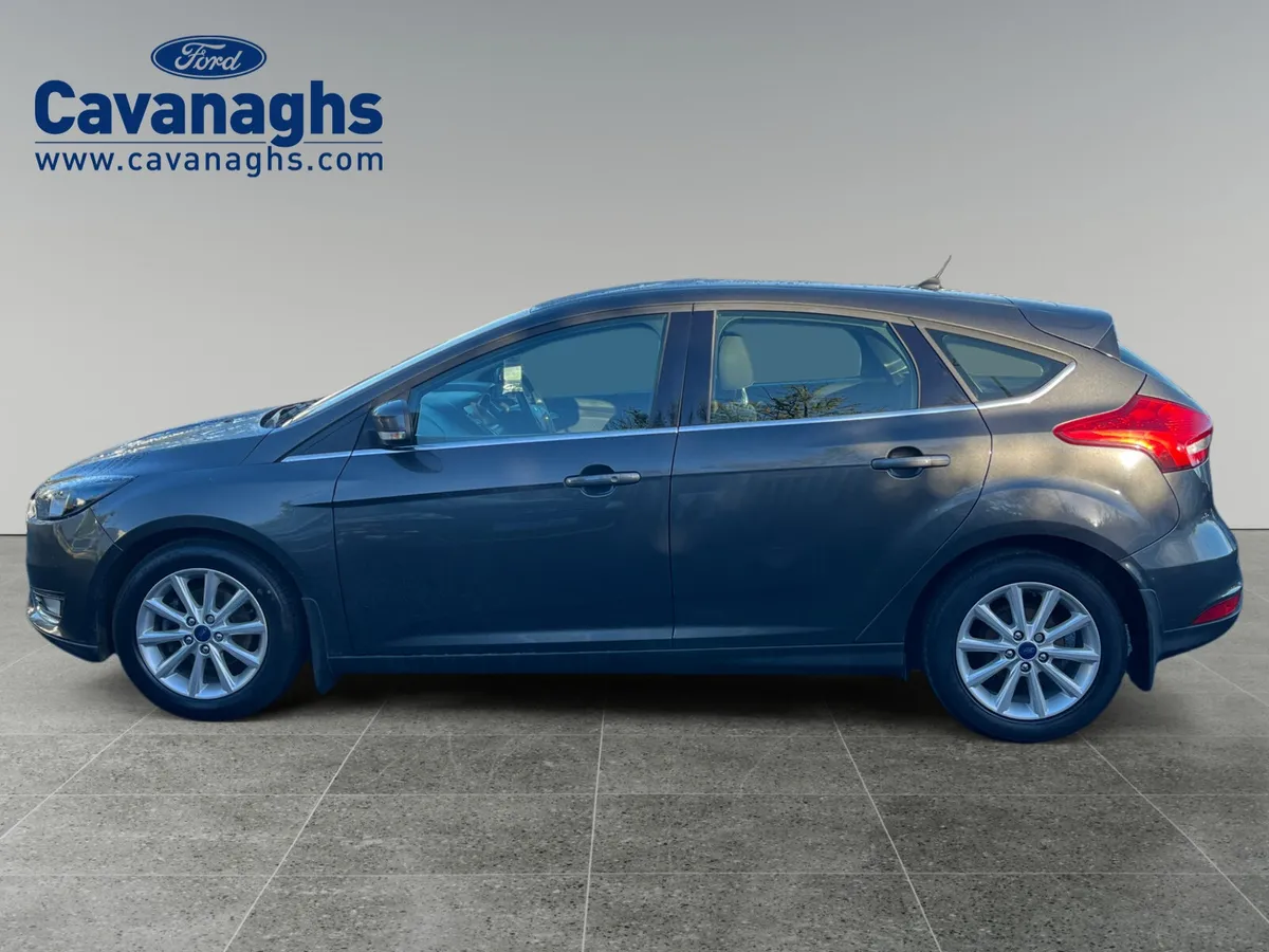 2018 FORD FOCUS 1.5TDCi TITANIUM 5DR 95PS - Image 2