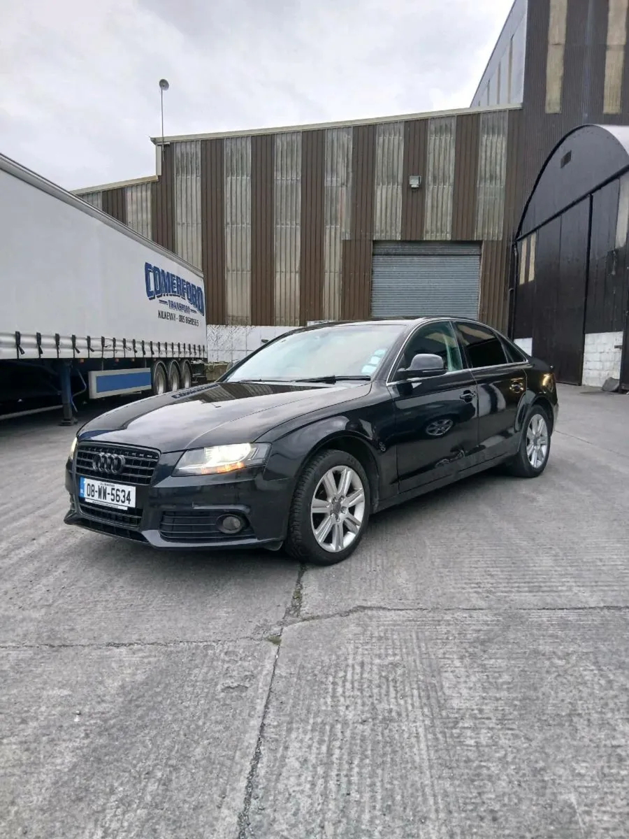 Audi A4 - Image 1