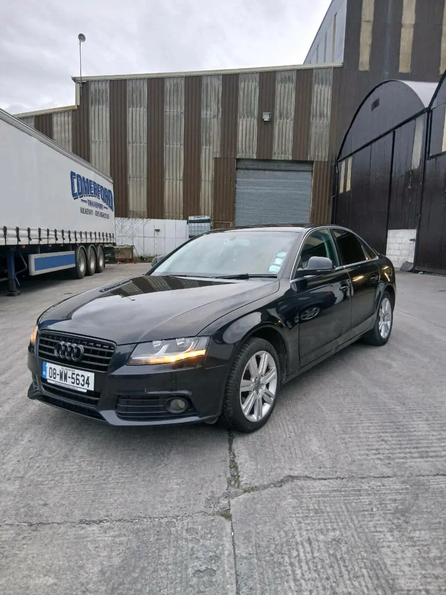 Audi A4 - Image 3
