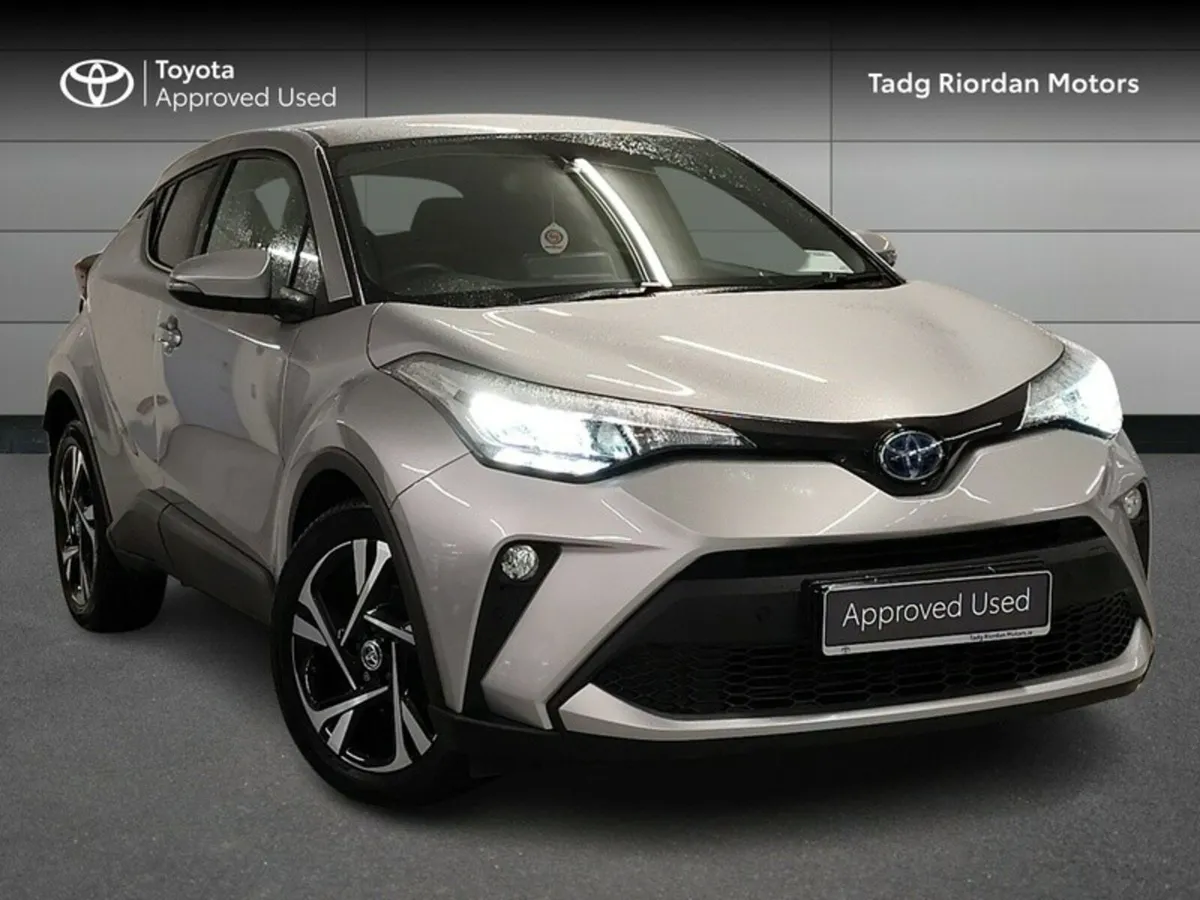 Toyota C-HR HYBRID SPORT *PRICE REDUCTION* - Image 1