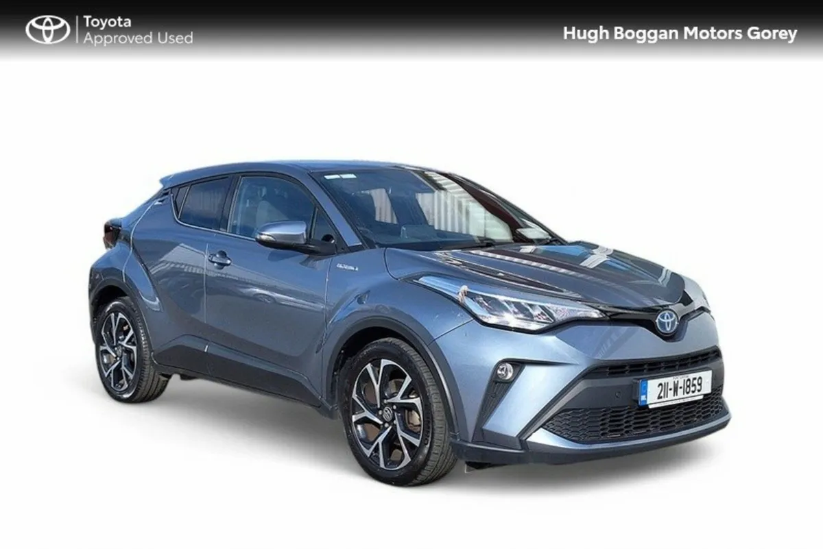 Toyota C-HR 1.8 HYBRID SPORTMONO 4DR SPORT AUTO - Image 1