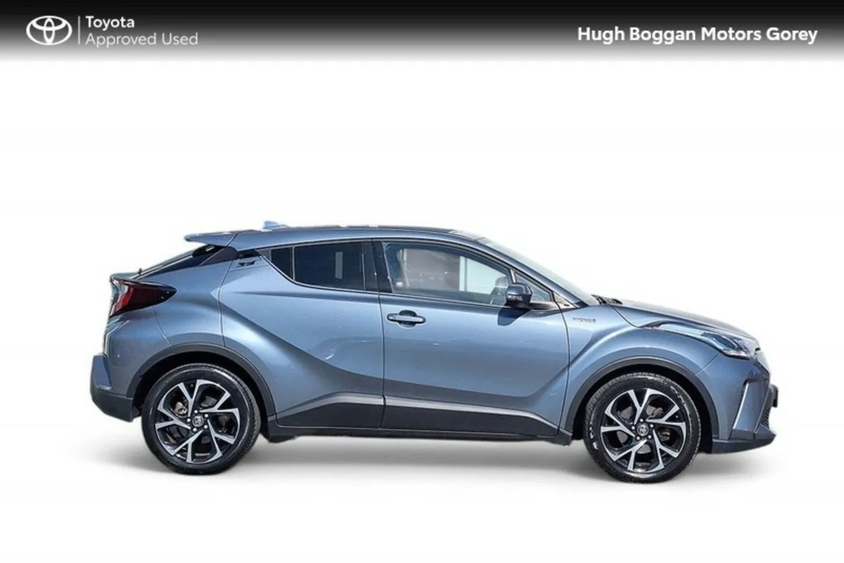 Toyota C-HR 1.8 HYBRID SPORTMONO 4DR SPORT AUTO - Image 3