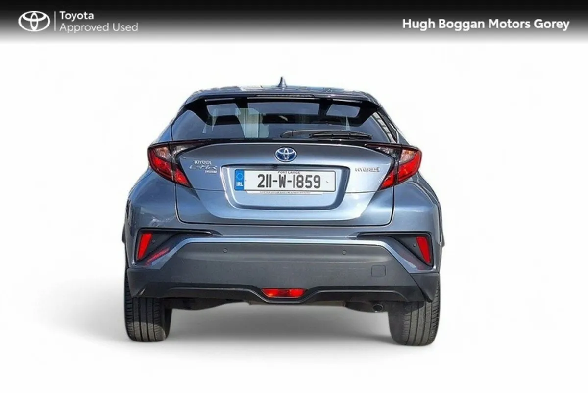 Toyota C-HR 1.8 HYBRID SPORTMONO 4DR SPORT AUTO - Image 4