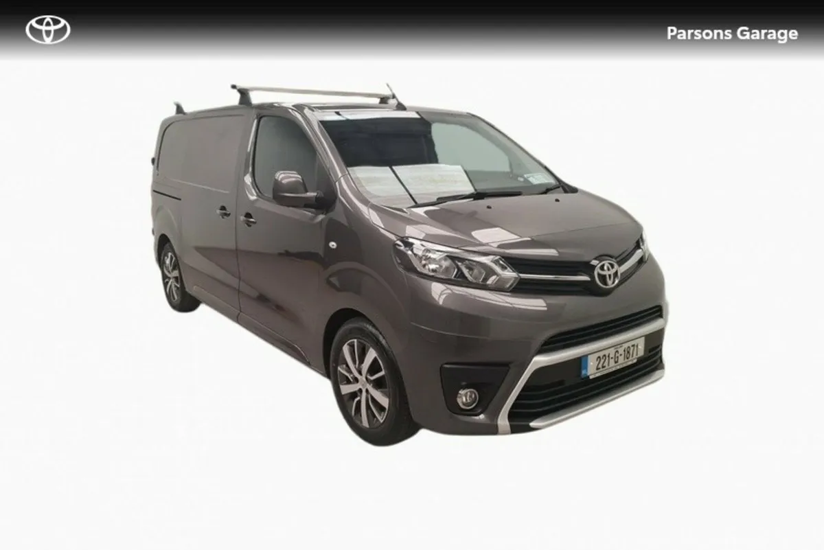 Toyota Proace 1.5 100HP GX MWB 4DR - Image 1