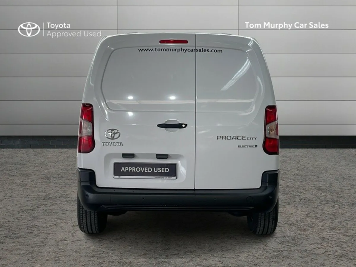 Toyota Proace City - Image 4