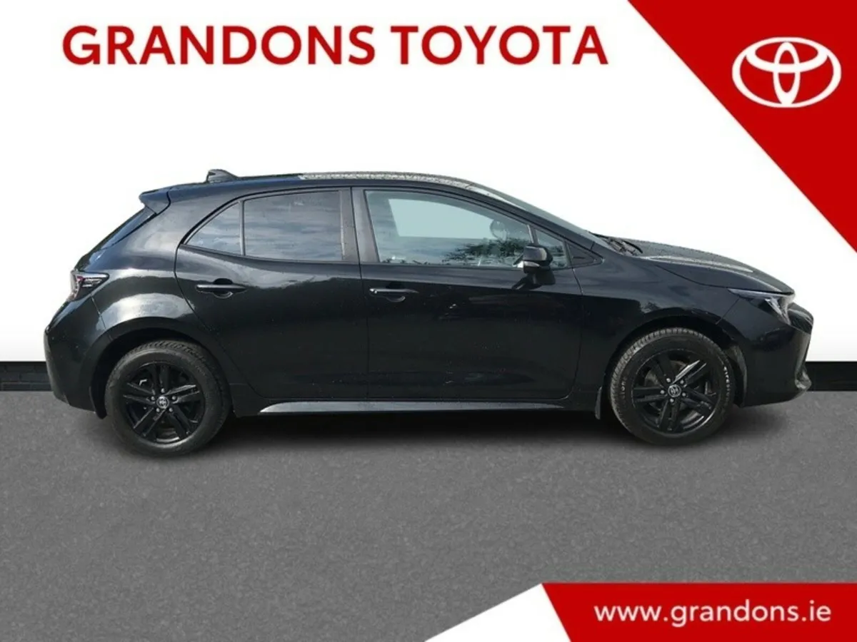 Toyota Corolla LUNA H/B - GRANDONS - Image 3