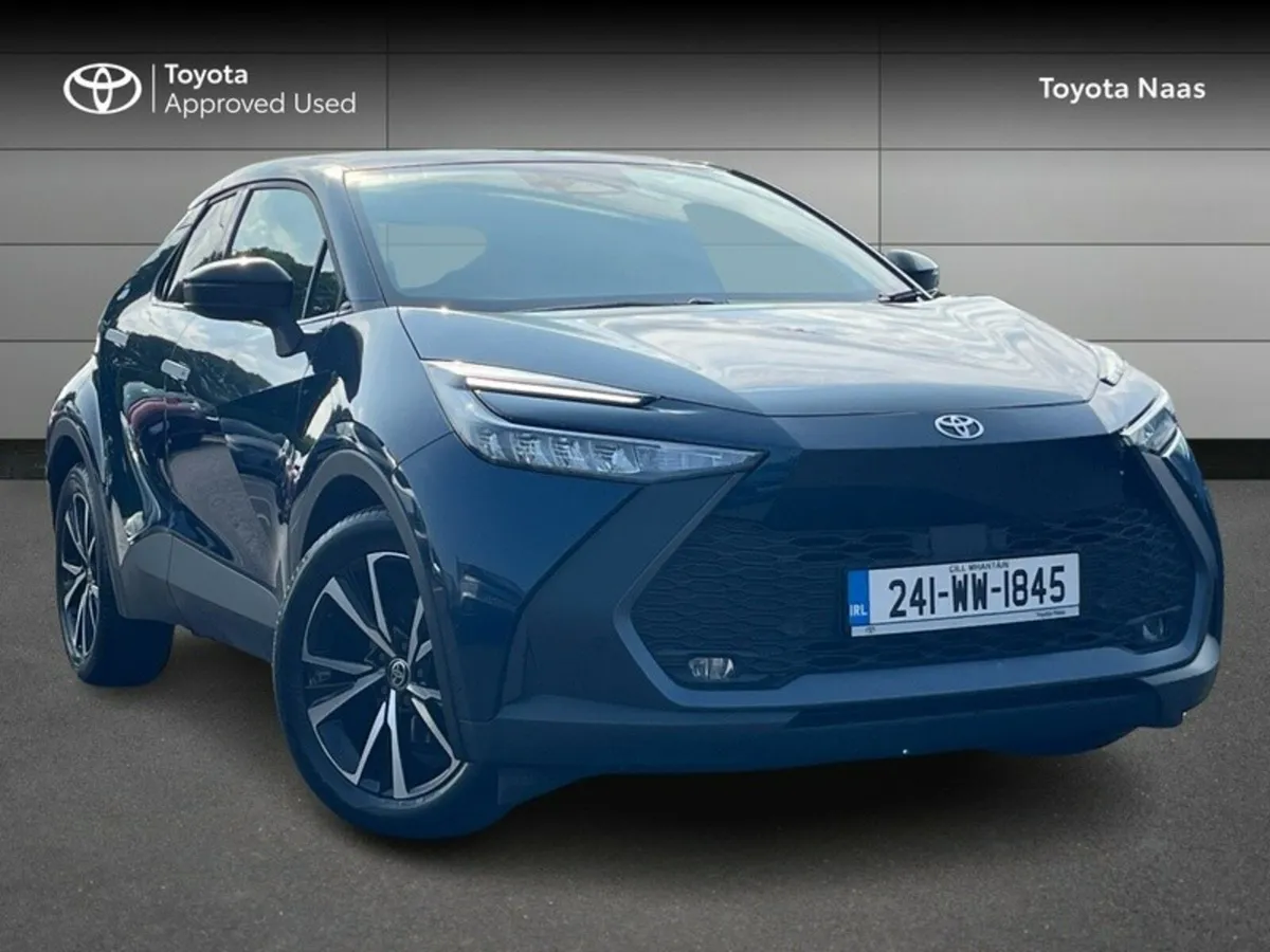 Toyota C-HR HYBRID SPORT - Image 1