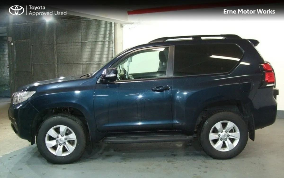 Toyota Land Cruiser LAND CRUISER SWB COMM 49995 - Image 2