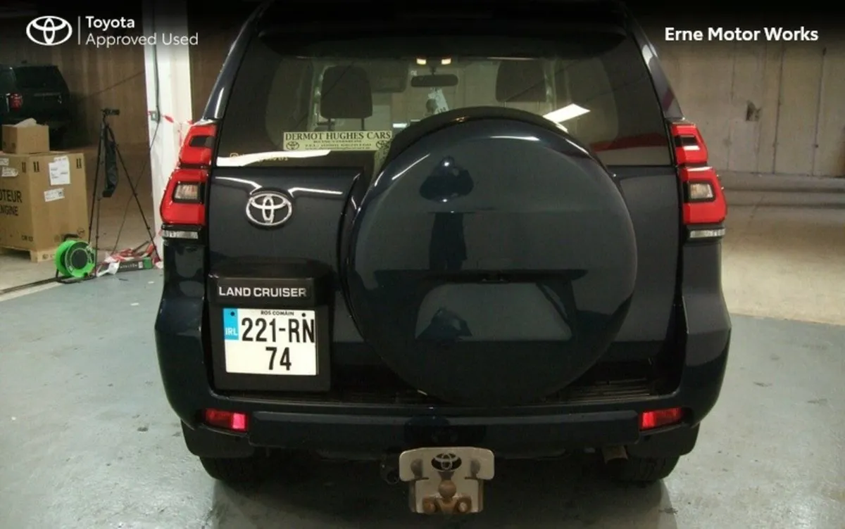 Toyota Land Cruiser LAND CRUISER SWB COMM 49995 - Image 3