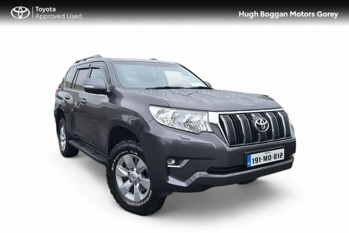 Toyota Land Cruiser LC LWB GX COMM - Image 1