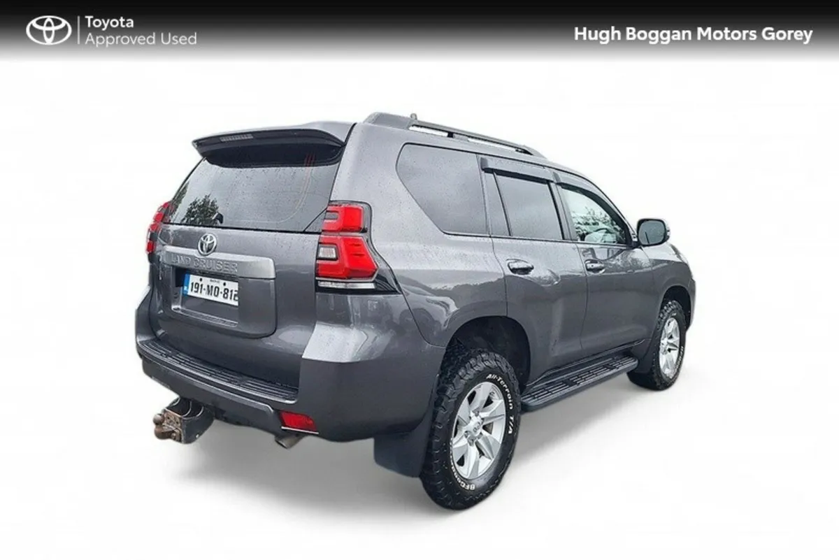 Toyota Land Cruiser LC LWB GX COMM - Image 2