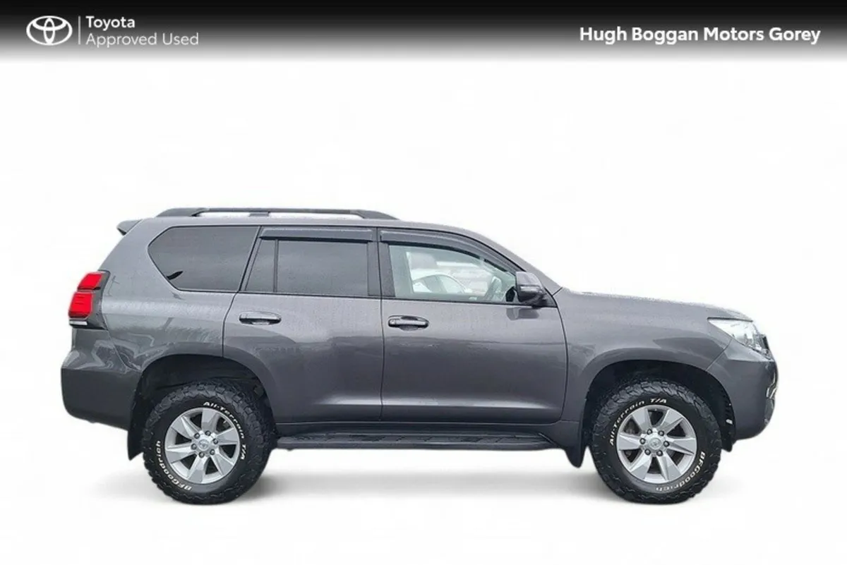 Toyota Land Cruiser LC LWB GX COMM - Image 3