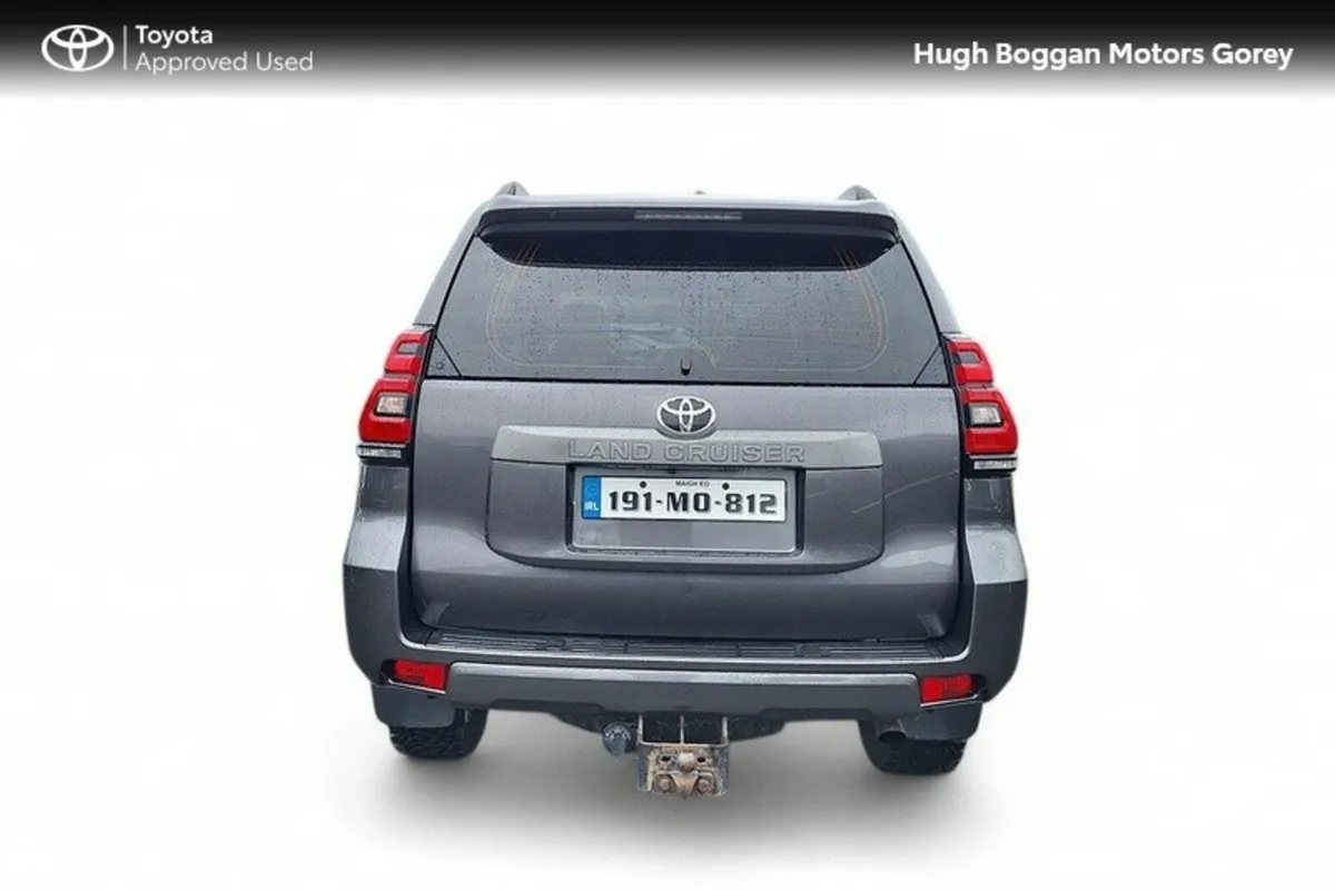 Toyota Land Cruiser LC LWB GX COMM - Image 4