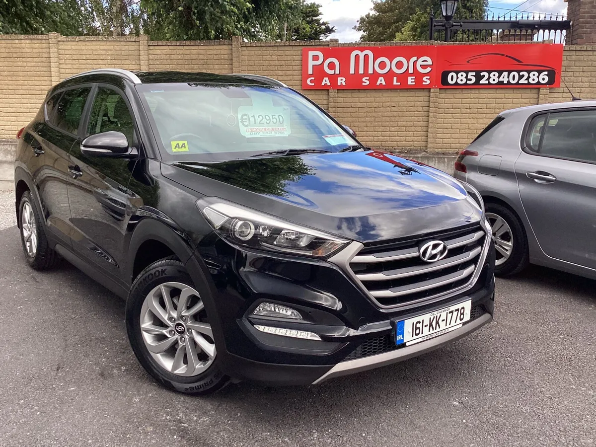 Hyundai Tucson ** BLACK FRIDAY SALES WEEK** - Image 2
