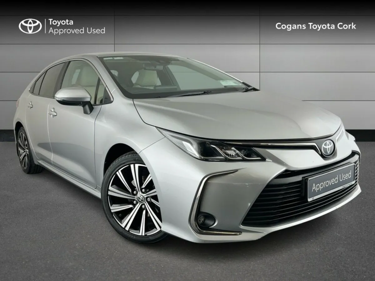 Toyota Corolla 1.8 - Image 1