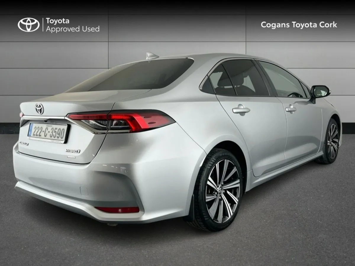 Toyota Corolla 1.8 - Image 2